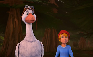 Un Drole Doiseau De Nuit