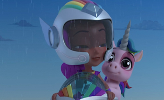 Rainbow Rangers S02E09 Tigertastic - Seal Gone Wild