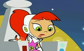 Atomic Betty S02E09a Captain Sparky