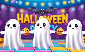 Monster Freeze Dance Halloween Music And Spooky Song For Kids