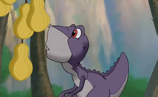 The Land Before Time S01E10 The Hidden Canyon