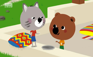 Chavapa Auf Dem Mond