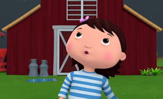 Des Flaques Arc-En-Ciel