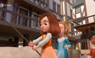 Ein Ratselhafter Fang