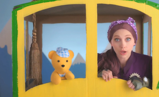 Miss Persona S01E11 Working On The Railroad