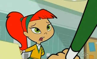 Atomic Betty S02E12b Cheerleaders Of Doom