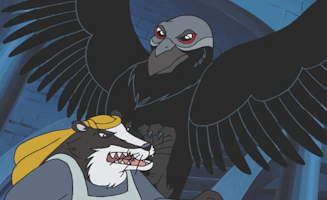 Redwall S02E05 To Be A Warrior