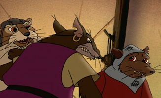 Redwall S01E03 Treachery