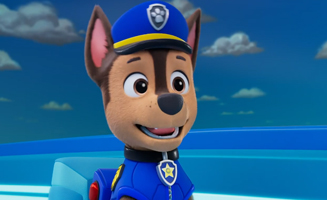 Paw Patrol S11E26 Pups Save the Space Kitty - Pups Save the Sea Sponges