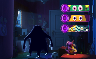 The Shadownsters S01E18 Fingermail Franklin