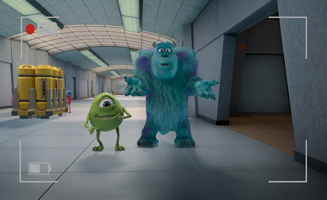 Monsters at Work S02E08 Lights Camera Chaos