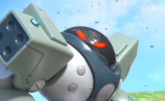 Kung Fu Pork Choppers S01E14 Small Packages