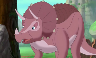 The Land Before Time S01E05 The Great Log Running Game