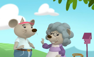 Bananas In Pyjamas S03E33 Rat The Explorer