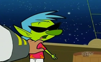 Atomic Betty S02E06a Ferried Treasure