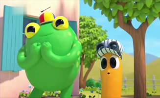 Anna and Friends S01E56 Bubus Portrait