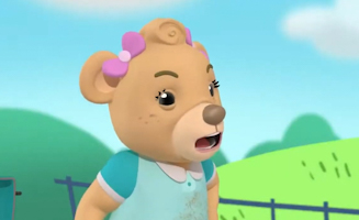 Bananas In Pyjamas S02E49 The Runaway Bear