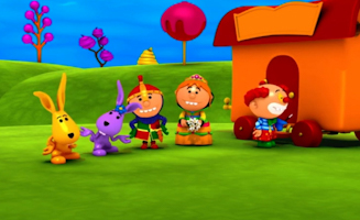 La Baguette Magique Volee