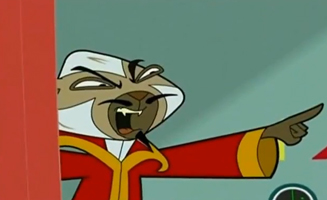 Atomic Betty S02E08c The No-L Nine Part 3