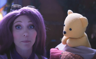 Miss Persona S01E17 Story Line Unboxing A  Sock Puppet