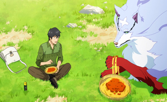 Campfire Cooking in Another World with My Absurd Skill S01E03 My Super Power Is All About Cooking