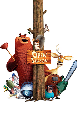 دانلود کارتون Open Season 2006