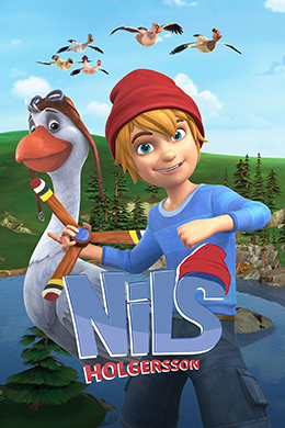 دانلود کارتون Nils Holgersson زبان فرانسوی