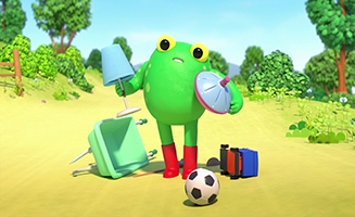 Anna and Friends S01E37 Mystery Present