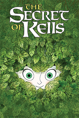 دانلود کارتون The Secret of Kells 2009