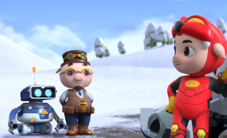 Kung Fu Pork Choppers S01E27 Sneak Into The Thunderer