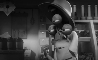 Monsters at Work S02E05 Its Coming From Inside the House