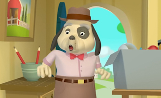 Bananas In Pyjamas S02E26 The Snowman