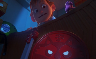 The Shadownsters S01E35 Plastic Bum Gabrielle