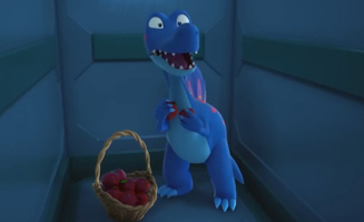 Super Dino S01E38 Chaos With Dino Clones