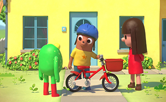 Anna and Friends S01E09 The Bicycle