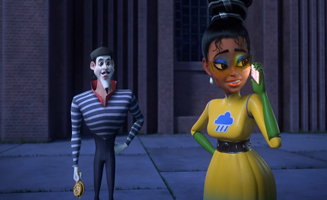 Megamind Rules S01E06 Too Much Chum