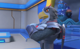 Kung Fu Pork Choppers S01E08 Meet Major Karnage