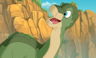 The Land Before Time S02E05 The Big Longneck Test
