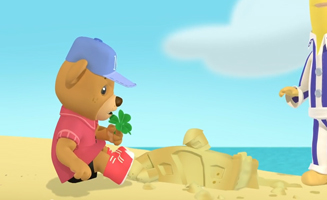 Bananas In Pyjamas S02E15 Bad Luck Morgan