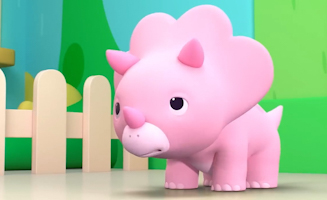 Super Dino S01E23 The Terrible Tarbosaurus