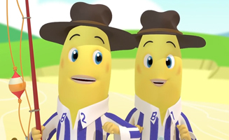 Bananas In Pyjamas S02E07 Fishy Business