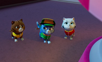 Paw Patrol S11E21 Fire Rescue - Pups Save Lizzys Lemonade Blaze