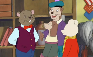 Rupert S04E03 Rupert And The Marsh Mystery