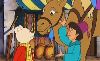 Rupert S03E07 Rupert And The Nile