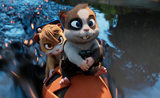 Mystery Lane S01E18 The Mystery of Lexington Alley