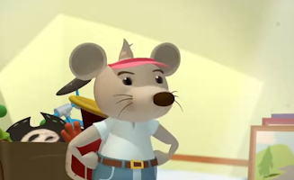 Bananas In Pyjamas S02E24 The Cuddlestown Band