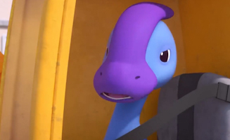 Super Dino S01E32 Safety Comes First
