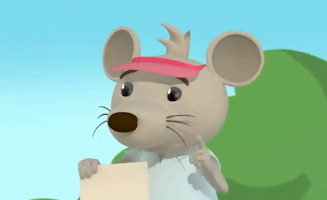 Bananas In Pyjamas S03E21 The Big Cheese