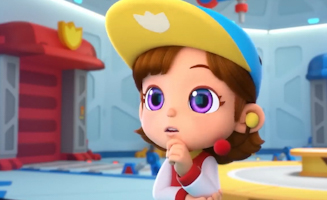 Super Dino S01E34 Deanos Meteorite