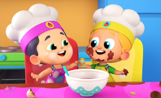 Pat A Cake Pat A Cake